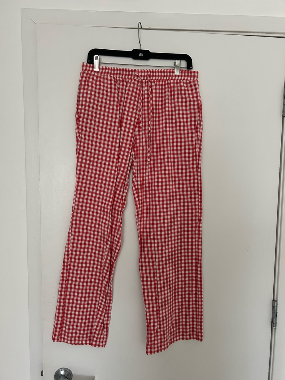 Things Between Gingham Pants